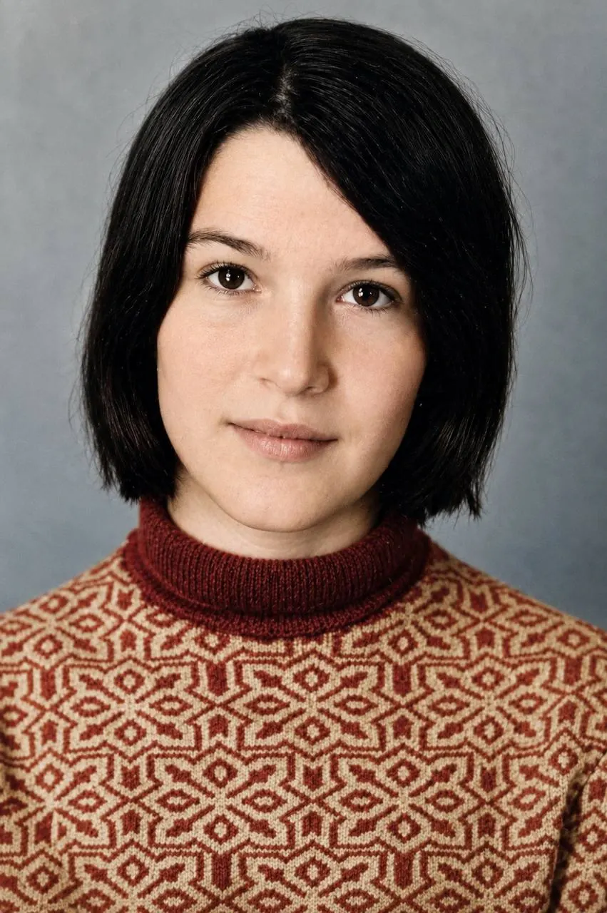 Вера Баржак