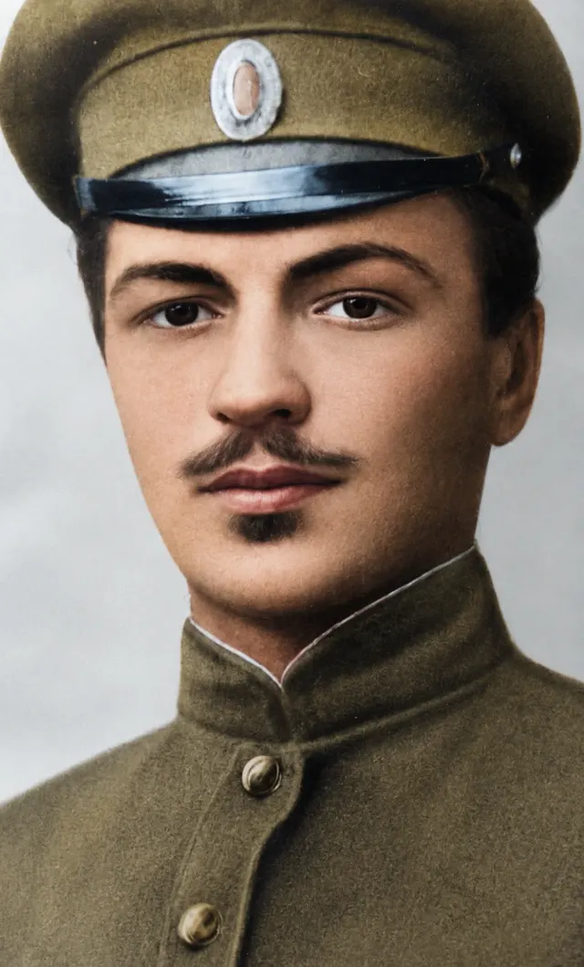 Яков Елисеевич Баржак