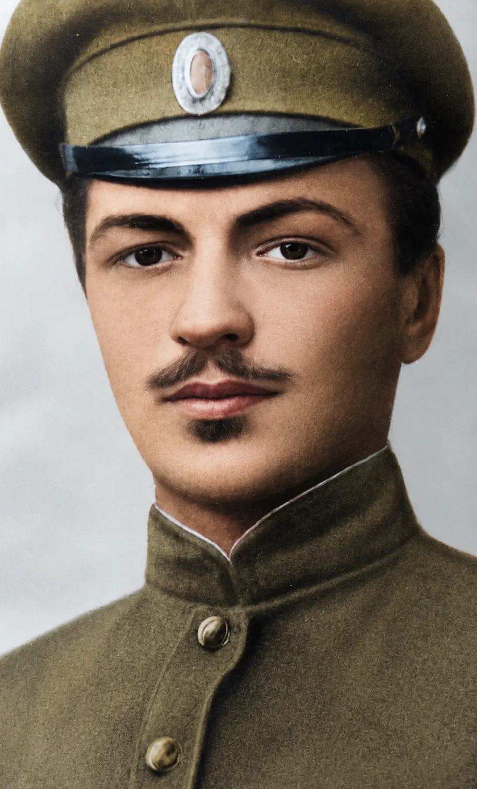 Яков Елисеевич Баржак